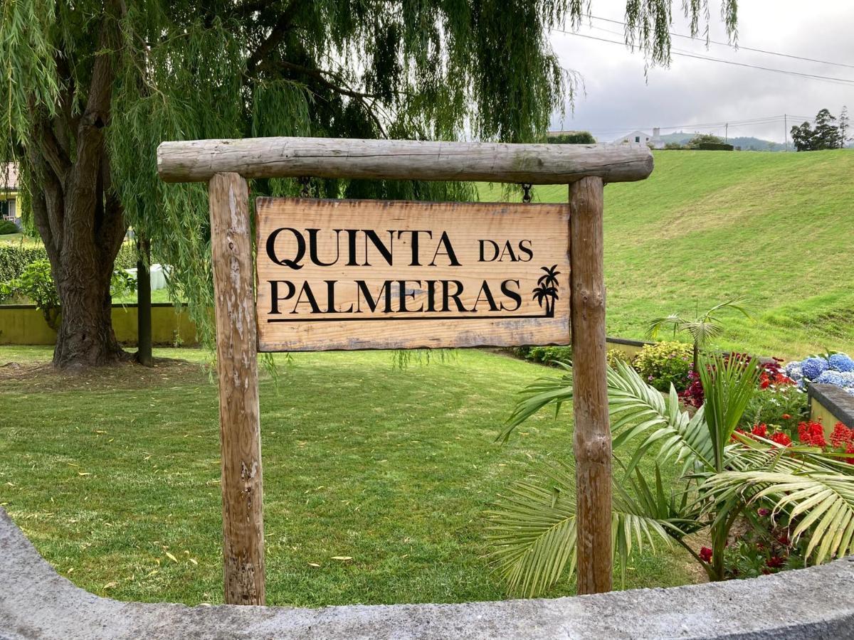 Quinta Das Palmeiras Povoacao  Eksteriør bilde