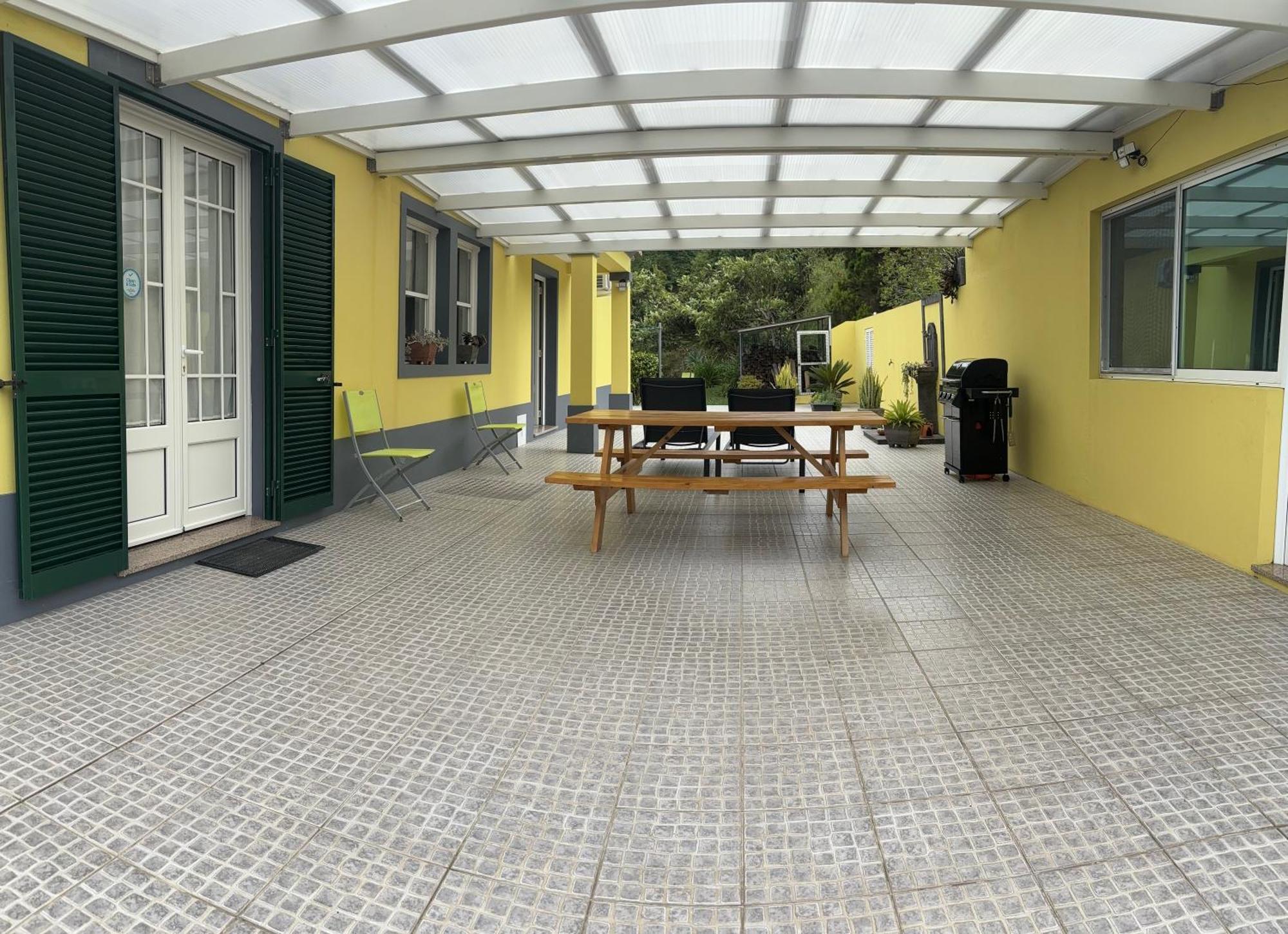 Quinta Das Palmeiras Povoacao  Eksteriør bilde